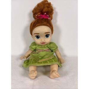 Disney FROZEN 2 Young Anna 12" Toddler Baby Doll Exclusive